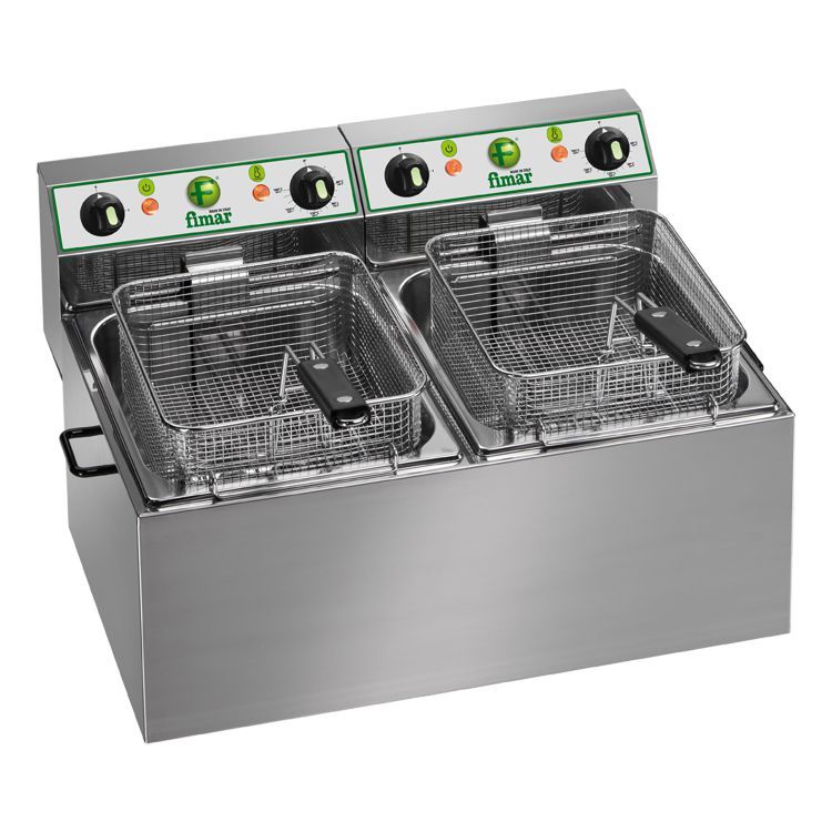 ФРИТЮРНИЦА FIMAR FR88 миниатюра 2