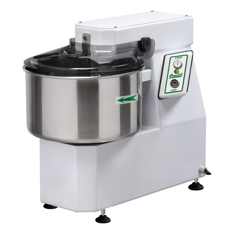 Тестомес Fimar 12/SN (380 V) миниатюра 1