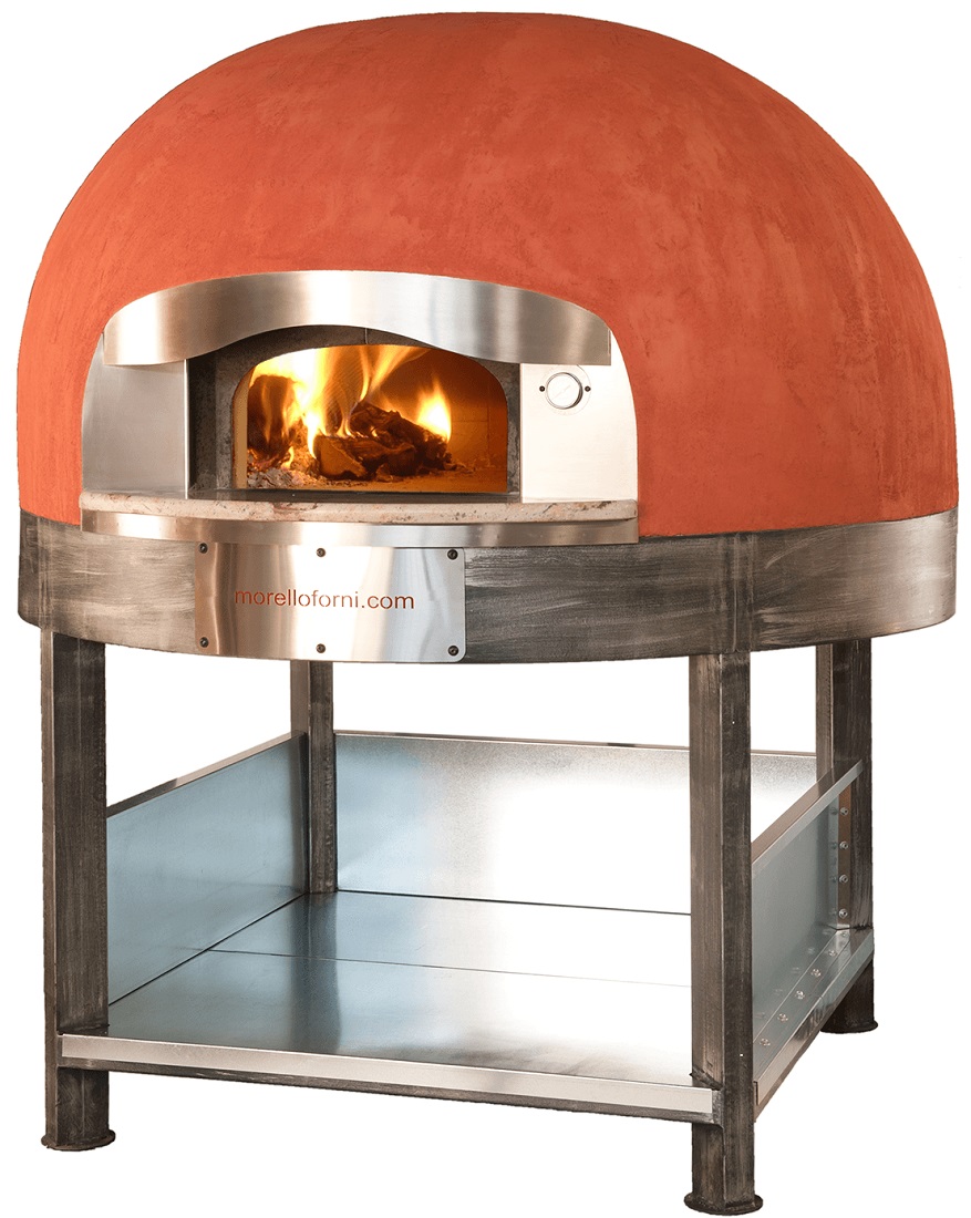 ПЕЧЬ ДРОВЯНАЯ MORELLO FORNI LP130 CUPOLA BASE