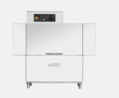 МАШИНА ПОСУДОМОЕЧНАЯ DIHR RX 104 SX+DDE+HR10+DR64