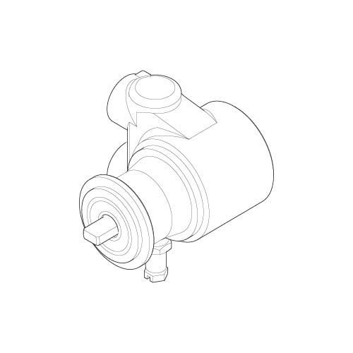 Помпа ROT.M.PB304 300л/ч при. ог.9 бар, Sanremo, арт.10252376