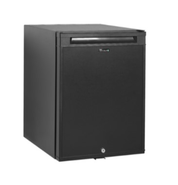 ШКАФ ХОЛОД. TEFCOLD TM45C ЧЕРНЫЙ