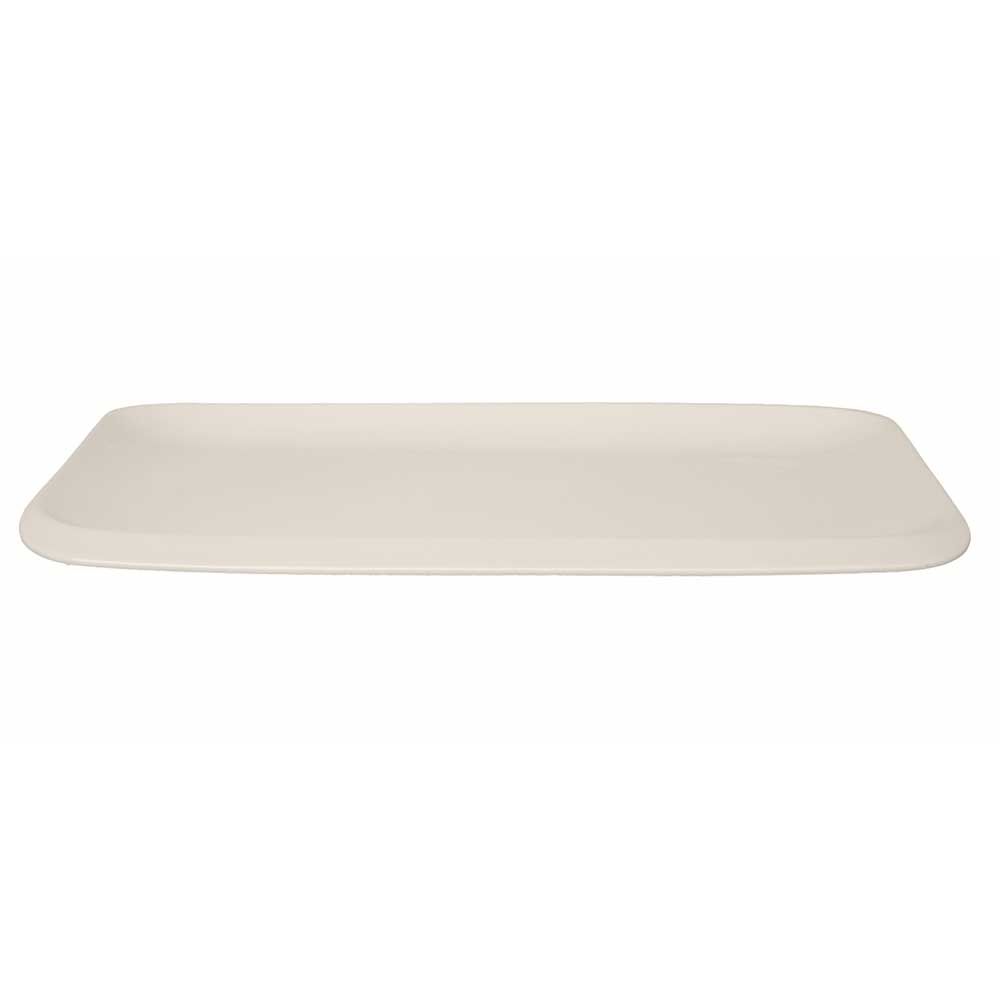 Тарелка прямоугольная 40х23,5см INFINITY BIANCO FR020400000