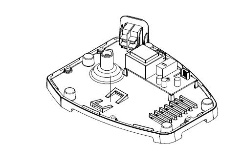Плата управления 2580.0002-75-KIT220