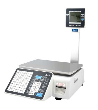ВЕСЫ ЭЛ.ТОРГОВЫЕ CAS CL-3000J-30P
