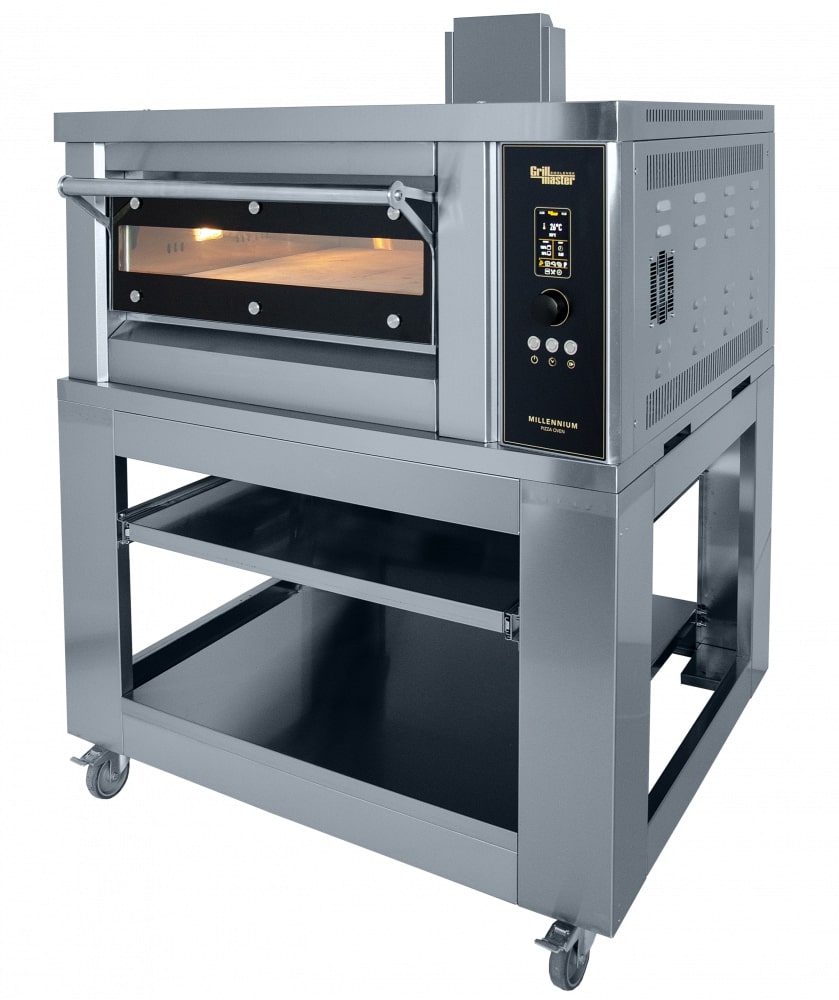 ПЕЧЬ ГАЗОВАЯ ДЛЯ ПИЦЦЫ GRILL MASTER ППГ/1 13072