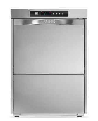 МАШИНА ПОСУДОМОЕЧНАЯ DIHR ELECTRON 500+XP+PS+МОРСК.ВЕР.440В/3Ф/60ГЦ БЕЗ НЕЙТР.+СПЕЦ.НОЖКИ