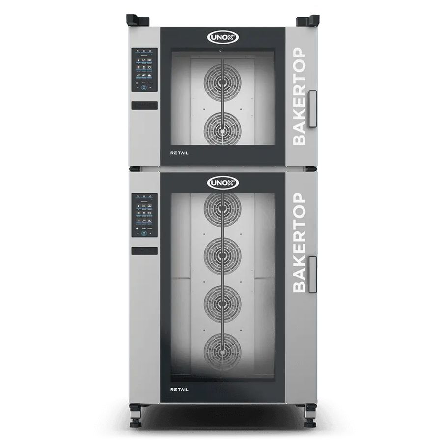 Печь конвекционная UNOX XETC-18EU-YPRMN миниатюра 1