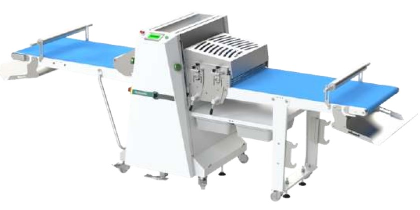 ТЕСТОРАСКАТКА ROLLMATIC R65A-T/16