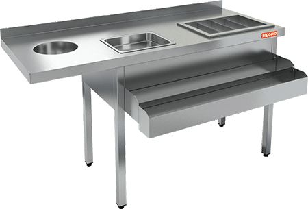 СТАНЦИЯ БАРНАЯ HICOLD НКС-15/6БК