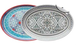 Блюдо овальное 35,5х25,5см DERUTA S0934H48381