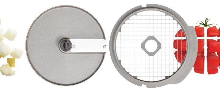 ДИСК КУБИКИ ROBOT COUPE 27514W 10Х10Х10ММ MINERAL+