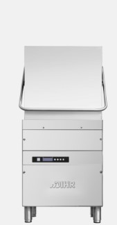 МАШИНА ПОСУДОМОЕЧНАЯ DIHR HT 12 ELECTRON PLUS H+СПЕЦ. НОЖКИ МОРСКАЯ ВЕРСИЯ 400В/3Ф/50ГЦ БЕЗ НЕЙТР