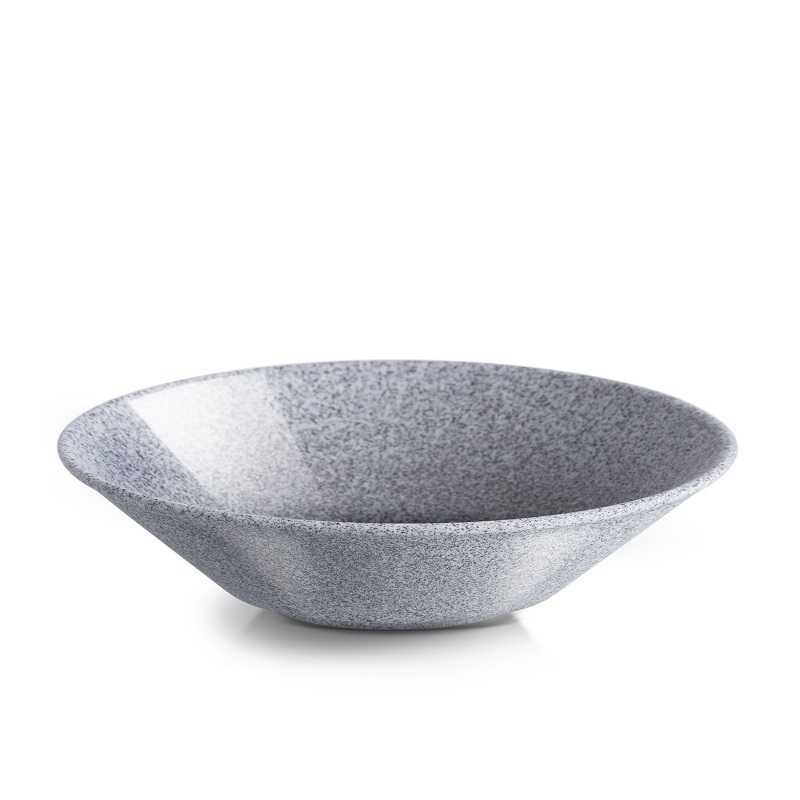 Тарелка для пасты 27см Granit No.1 GLAZED G1X1927