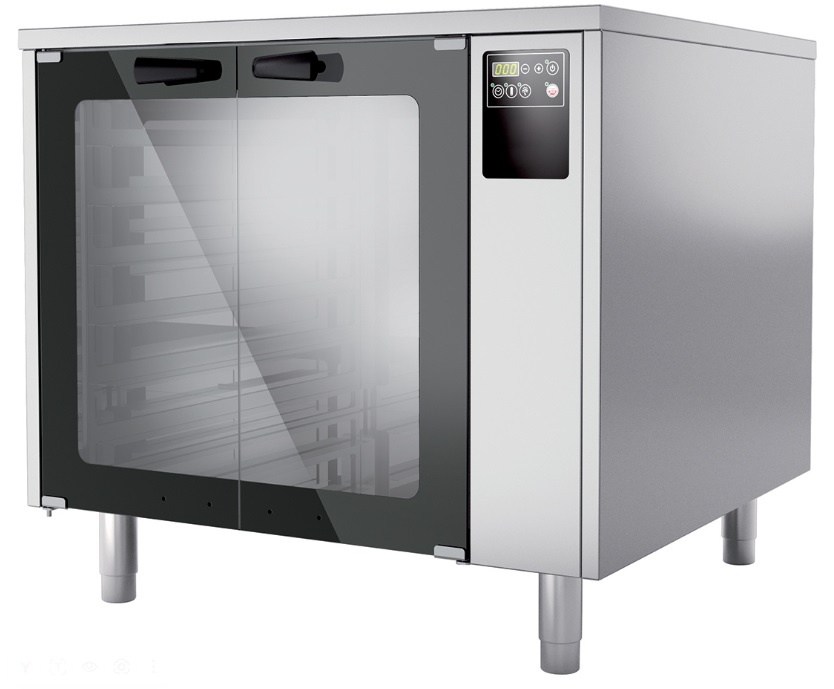 ШКАФ РАССТОЕЧНЫЙ LAINOX BLV084+BPF04 миниатюра 1