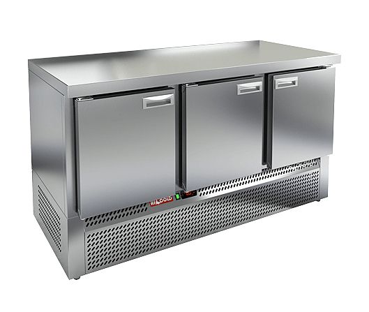 СТОЛ С МОРОЗ.ШКАФОМ HICOLD SNE 111/BT миниатюра 2