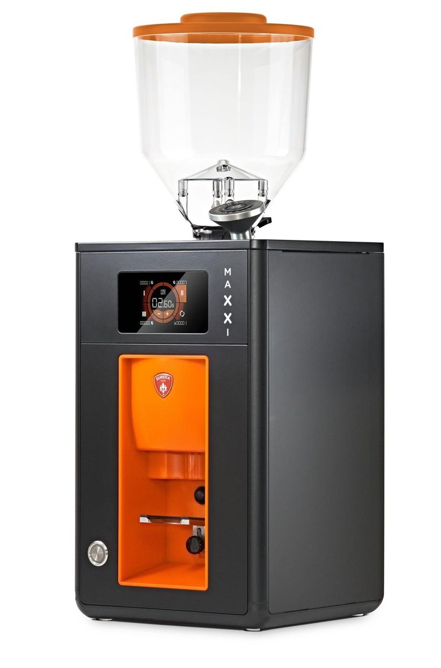 Кофемолка MAXXI W 85G Matt Black миниатюра 1