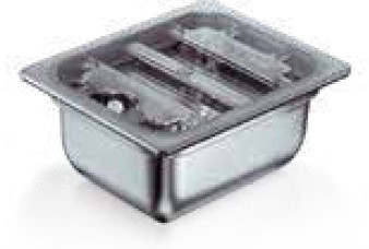 ГАСТРОЕМКОСТЬ SIRMAN GN1/2-150 С КРЫШКОЙ