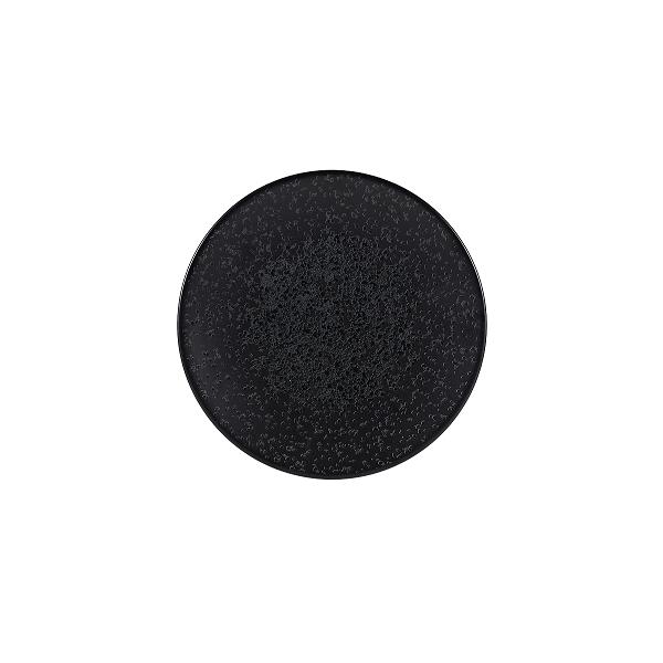 Тарелка мелкая 15,5см, без борта, Menu Shades, цвет Caldera Ash Black ZCCAMC161