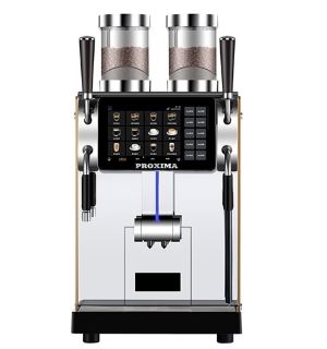 КОФЕМАШИНА-СУПЕРАВТОМАТ DR.COFFEE PROXIMA COFFEE MASTER 200
