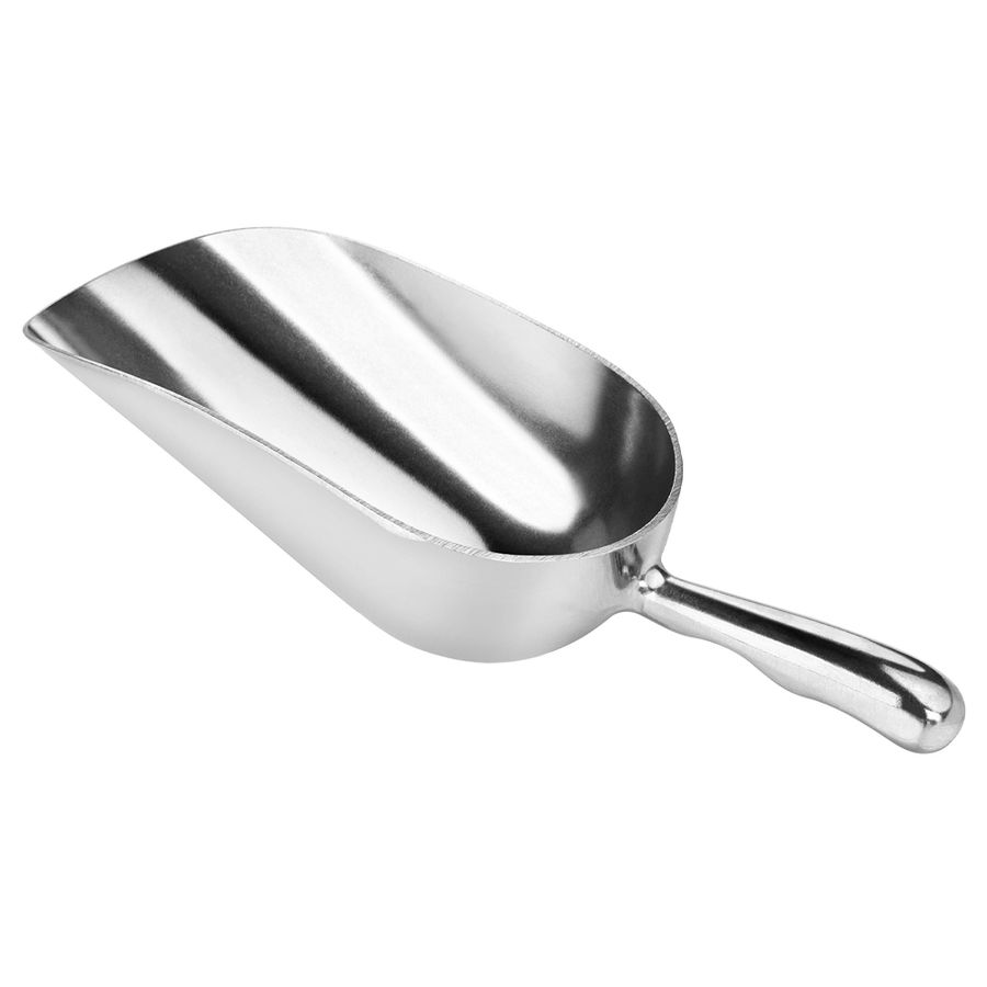 Совок для сыпучих продуктов 1140 гр. алюм VA-SC38Al миниатюра 1