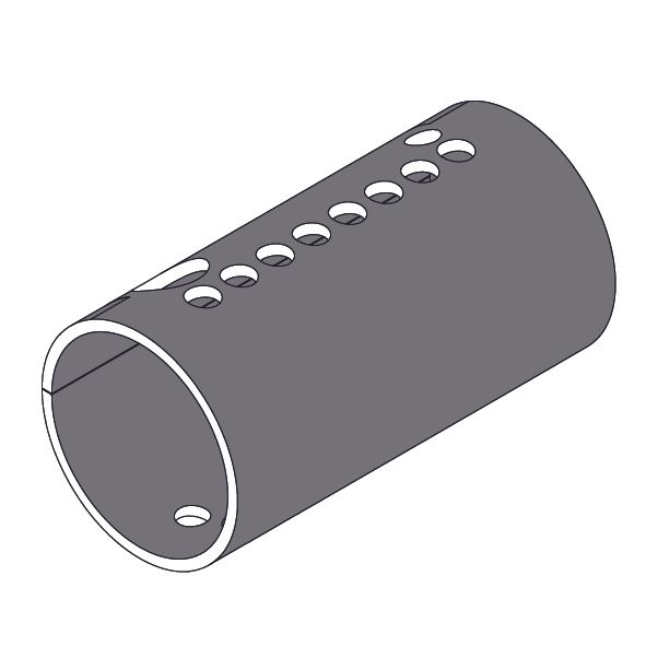 Изоляция корпуса котла 2GR, арт.10025610