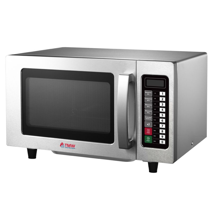 ПЕЧЬ СВЧ TURBO MICRO WAVE TMW-1100NEL-II миниатюра 2