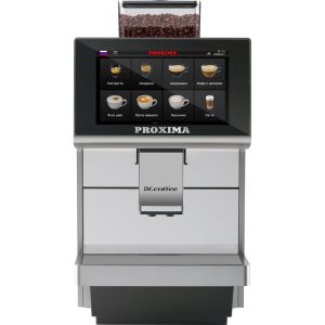 КОФЕМАШИНА-СУПЕРАВТОМАТ DR.COFFEE PROXIMA M12 PLUS