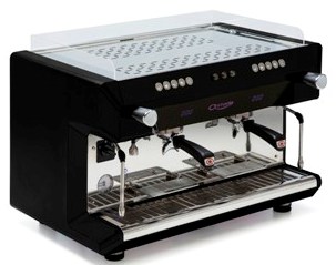 КОФЕВАРКА ASTORIA SAE/2 CORE 200 ЧЕРНЫЙ 1Ф/ВЫСОКАЯ ГРУППА