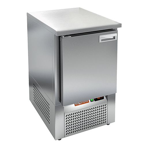СТОЛ С ХОЛОДИЛЬНЫМ ШКАФОМ HICOLD GNE 1/TN БЕЗ СТОЛЕШНИЦЫ (R290)