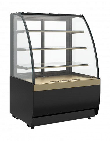 Витрина холодильная K70 VV 0,9-1 STANDARD (версия 2.0) (9005-0109)