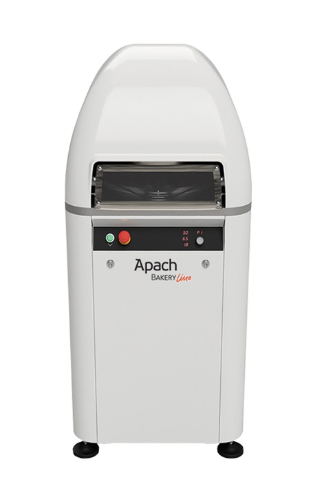 ТЕСТОДЕЛИТЕЛЬ-ОКРУГЛИТЕЛЬ АВТОМАТИЧЕСКИЙ APACH BAKERY LINE SPA A18
