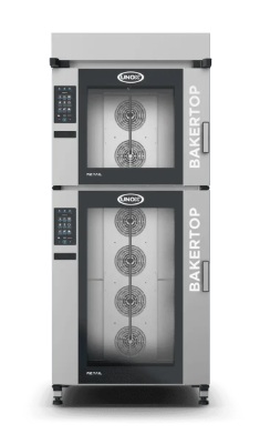 ПАРОКОНВЕКТОМАТ UNOX BAKERTOP RETAIL XETC-18EU-YPRMA миниатюра 1