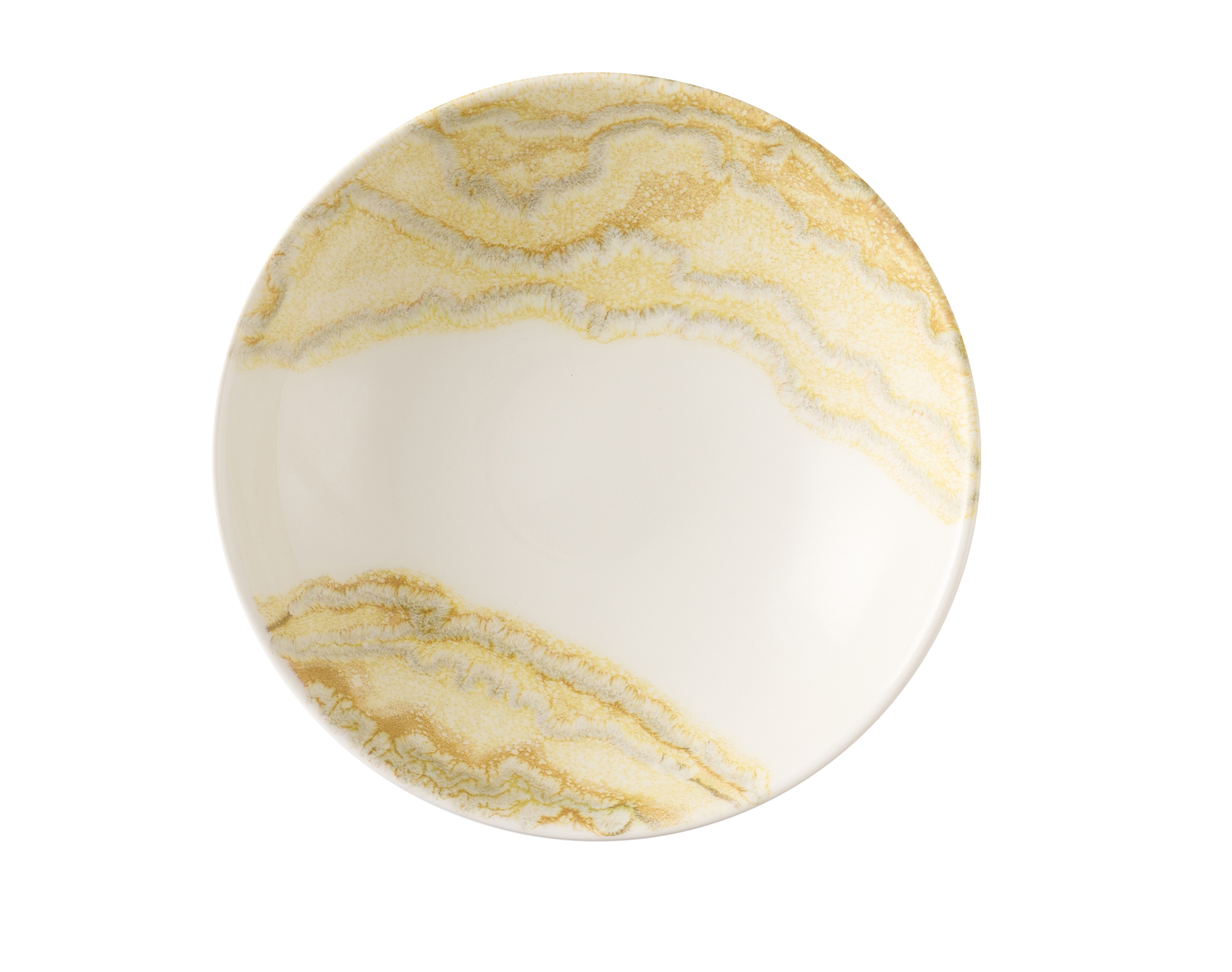 Салатник чаша d18,2см, 426мл, цвет Tide Gold TDGDEVB71 миниатюра 1