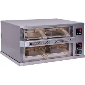 ШКАФ-МАРМИТ МУЛЬТИХОЛДЕР 2 ЯЧЕЙКИ ROBOLABS МН-2-2М-T1 180086 миниатюра 2