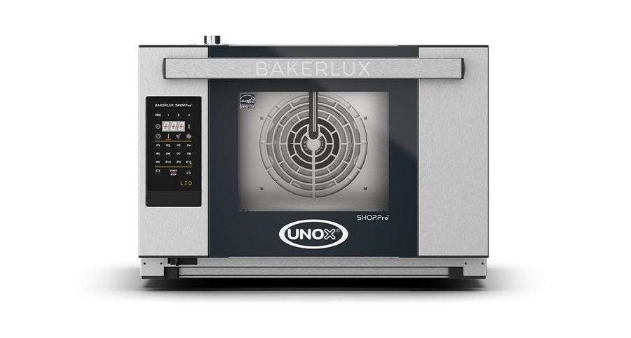 ПЕЧЬ КОНВЕКЦИОННАЯ UNOX XEFR-03HS-ELDV миниатюра 2