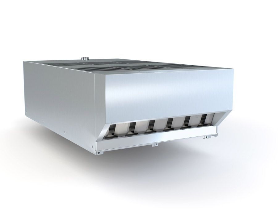 Зонт вытяжной для Convotherm mini pro 6.06 FE