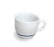 Чашка кофейная 90мл FILO BLU AZ015087420