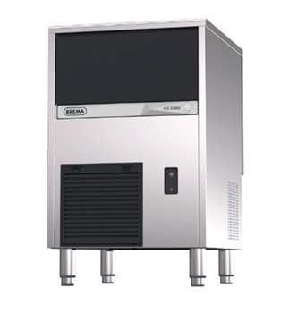 ЛЬДОГЕНЕРАТОР BREMA КУБИК CB 416A HC DP миниатюра 1