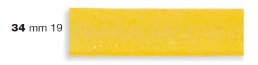 ФОРМА LA MONFERRINA ДЛЯ Р6/P12 PAPPARDELLE 19 MM 34 БРОНЗА