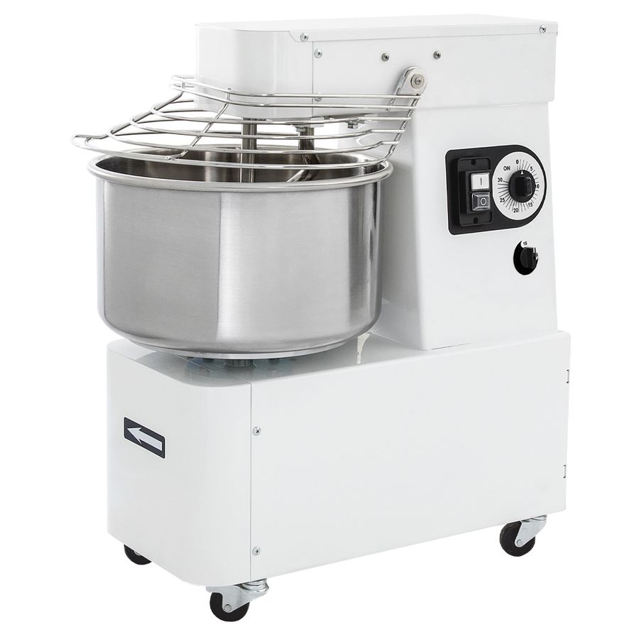 Тестомес спиральный Prismafood IBT 20 2V "EVO"