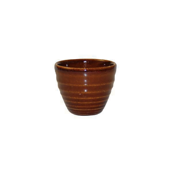 Стаканчик Ripple 0,11л d7см h6,2см, Bit on the Side, цвет Cinnamon BCBRRPD41