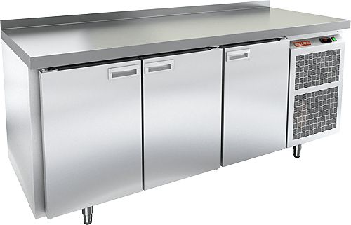 СТОЛ С ОХЛАЖД.ШКАФОМ HICOLD BN 111/TN W миниатюра 2