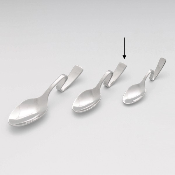 Ложка Hanging, для чая, 6шт, нерж.сталь A0032-0203SET