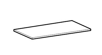 ПОЛКА НЕЙТРАЛЬНАЯ APACH CHEF LINE LS712