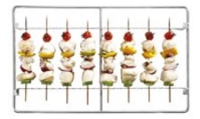 РЕШЕТКА LAINOX Д/ПРИГОТОВЛЕНИЯ МЯСА GS230