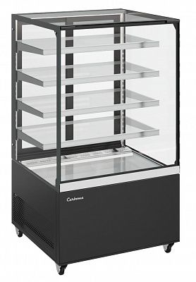 ВИТРИНА ХОЛОДИЛЬНАЯ COSMO KC84-150 VV 1,5-1 (9005) П0000008150.2019