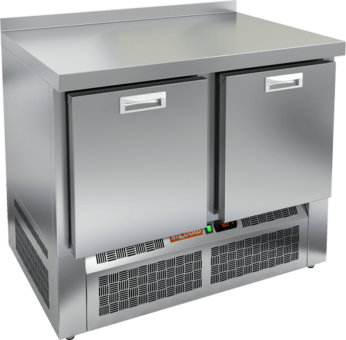 СТОЛ С МОРОЗ.ШКАФОМ HICOLD SNE 11/BT BOX