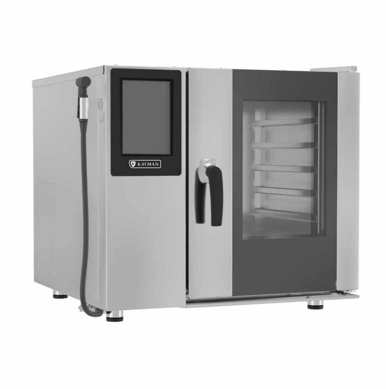 ПАРОКОНВЕКТОМАТ KAYMAN FLASHTASTE PRO ПКЭ-6И-ПР
