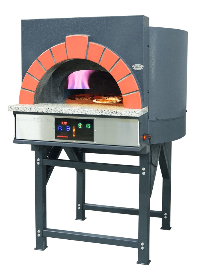 ПЕЧЬ ГАЗОВАЯ MORELLO FORNI PG100 STANDARD